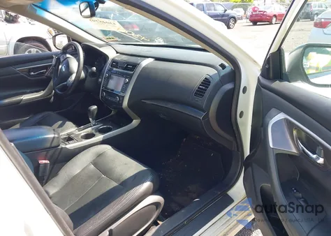 2014 Nissan Altima 2.5 Sl из США, поврежденный, VIN 1N4AL3AP3EC150284